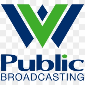 Wv Public Broadcasting Logo, HD Png Download - wv png