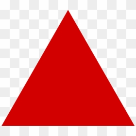 Red Up Arrow Logo, HD Png Download - big red arrow png