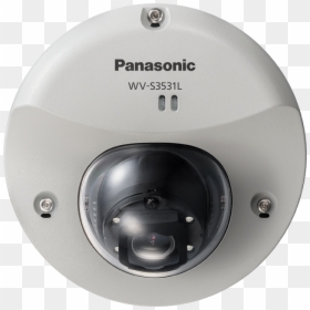 Panasonic Wv S3531l, HD Png Download - wv png