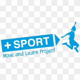 +sport Move And Learn, HD Png Download - move png