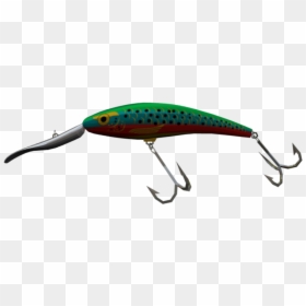 Fish Hook, HD Png Download - rainbow trout png