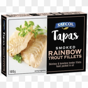 Sushi, HD Png Download - rainbow trout png