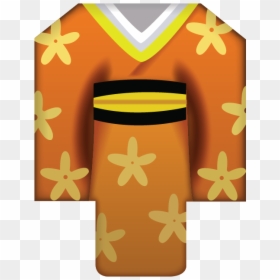 Kimono Emoji, HD Png Download - kimono png