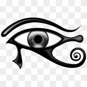 Olho De Horus Png, Transparent Png - ojo png