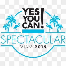 Yes You Can Logo, HD Png Download - yes.png