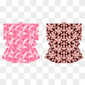 Make Japanese Kimono Sleeves, HD Png Download - kimono png