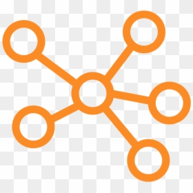 Network Icon Svg, HD Png Download - ojo png