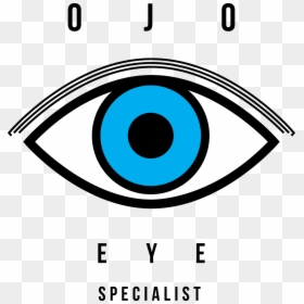 Circle, HD Png Download - ojo png