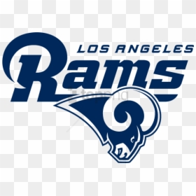 La Rams Logo Png, Transparent Png - ram head png
