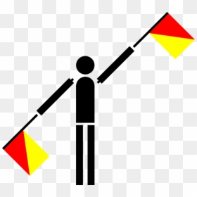 Semaphore Clip Art, HD Png Download - adriana lima png