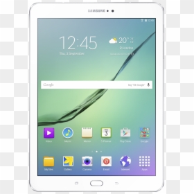 Samsung Tab S2 Price In Pakistan, HD Png Download - samsung tablet png