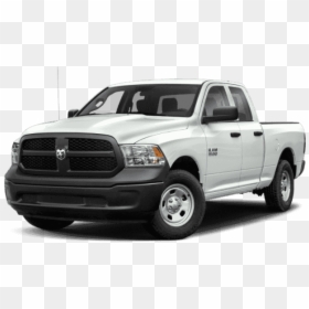 2018 Ram 1500 Tradesman Quad Cab, HD Png Download - ram head png