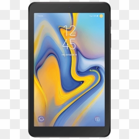 Samsung Tab A 8.0 2019, HD Png Download - samsung tablet png