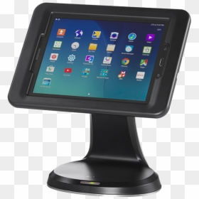 Samsung Tablet Stand, HD Png Download - samsung tablet png