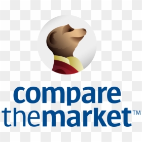 Compare The Market Logo, HD Png Download - quote mark png