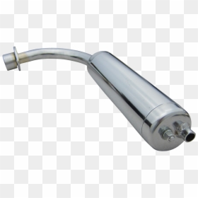 Exhaust System, HD Png Download - flying bullets png