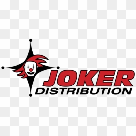 Joker Vector, HD Png Download - the joker logo png