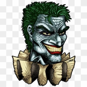 Joker Png, Transparent Png - the joker logo png