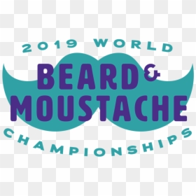Graphic Design, HD Png Download - realistic moustache png