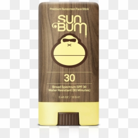 Sun Bum Face Stick, HD Png Download - realistic moustache png
