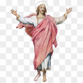 Jesus Blessing Hd Png, Transparent Png - mary png
