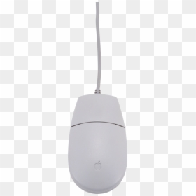 Transparent Background White Computer Mouse, HD Png Download - pc mouse png