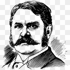 Clip Art, HD Png Download - realistic moustache png