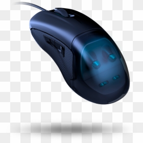 Nacon Mouse, HD Png Download - pc mouse png