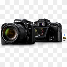 Camera Nikon Images Png, Transparent Png - nikon png