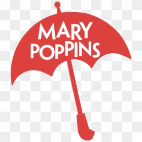 Transparent Mary Poppins Umbrellas, HD Png Download - mary png