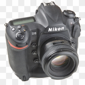 Nikon, HD Png Download - nikon png