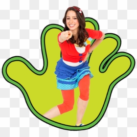 Hi 5 House Mary Lascaris, HD Png Download - mary png