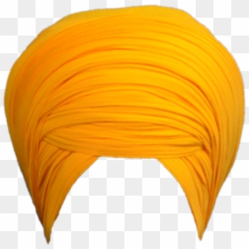 Sikh Turban Png, Transparent Png - khanda png
