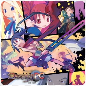 Disgaea 1 Complete Poster, HD Png Download - pc mouse png
