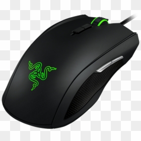 Razer Mouse Png, Transparent Png - pc mouse png