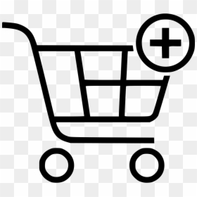 Cart Icon In Png, Transparent Png - add to cart png