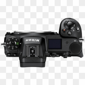 Nikon New Mirrorless Z7, HD Png Download - nikon png
