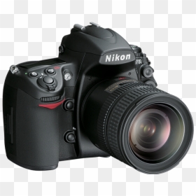 Digital Cameras, HD Png Download - nikon png