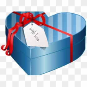 Valentines Day Gifts Png, Transparent Png - birthday gift png
