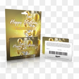 Flyer, HD Png Download - birthday gift png