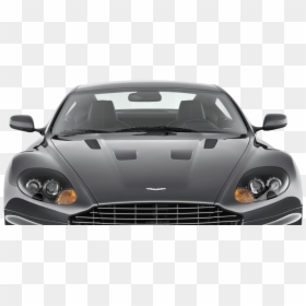 Aston Martin Db9 Front, HD Png Download - aston martin png