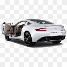Aston Martin Vantage Door, HD Png Download - aston martin png
