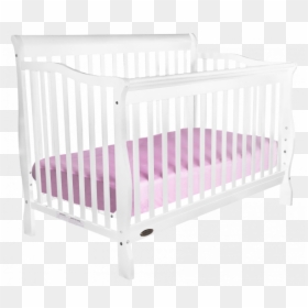 Kidiway Jessie 4in1 Crib, HD Png Download - baby crib png