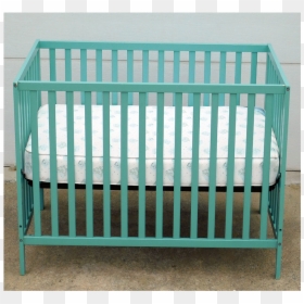 Cradle, HD Png Download - baby crib png