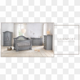 Baby Appleseed Crib, HD Png Download - baby crib png
