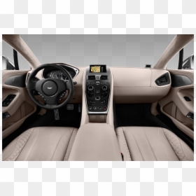 Aston Martin Vanquish 2016 Interior, HD Png Download - aston martin png