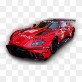 World Rally Car, HD Png Download - aston martin png