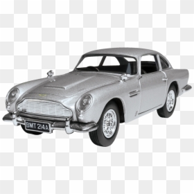James Bond Aston Martin Db5 Model, HD Png Download - aston martin png