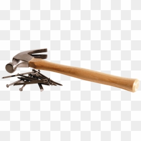 Hammer And Nails Png, Transparent Png - arrow pngs