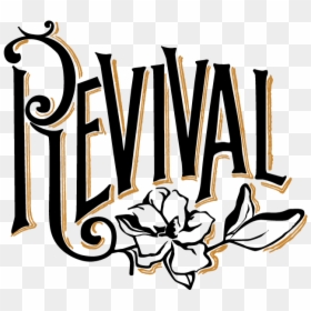 Church Clip Art Revival, HD Png Download - revival png